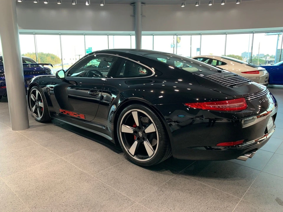 2014 Porsche 991 Carrera S - Image 4 of 11
