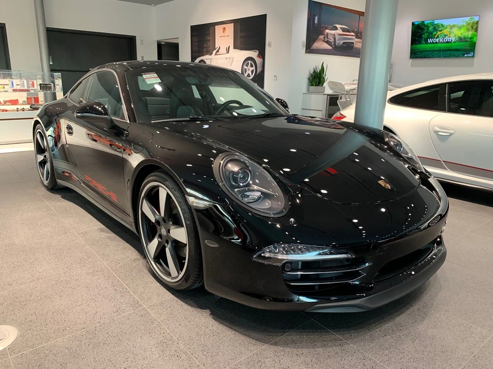 2014 Porsche 991 Carrera S - Image 3 of 11