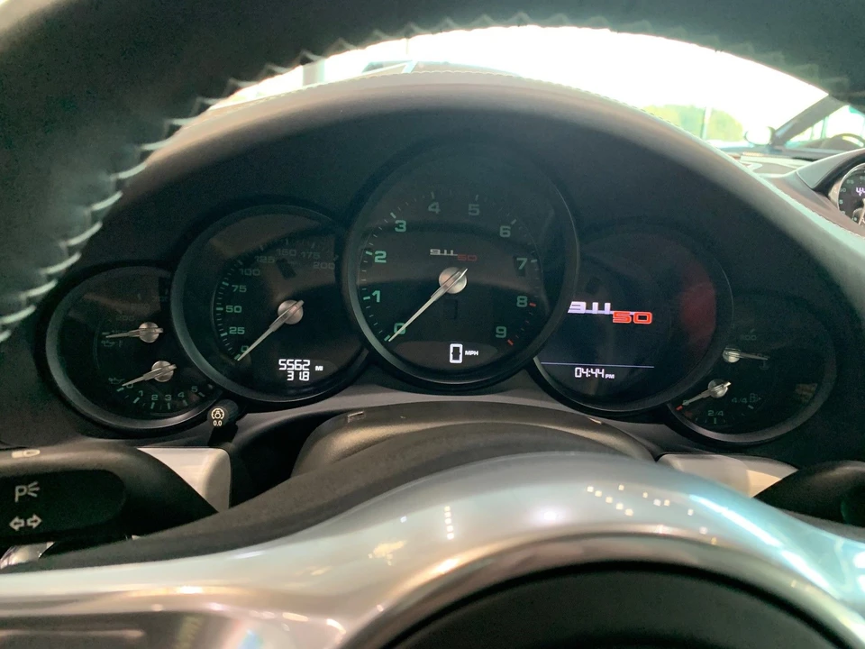 2014 Porsche 991 Carrera S - Image 7 of 11