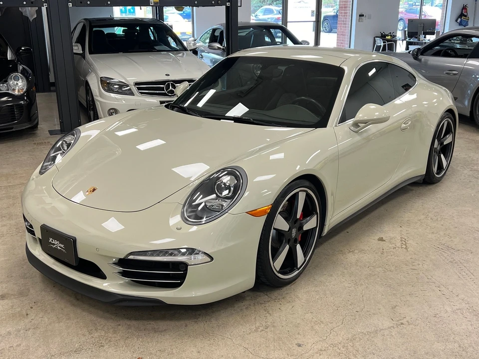 2014 Porsche 991 Carrera S - Image 2 of 31
