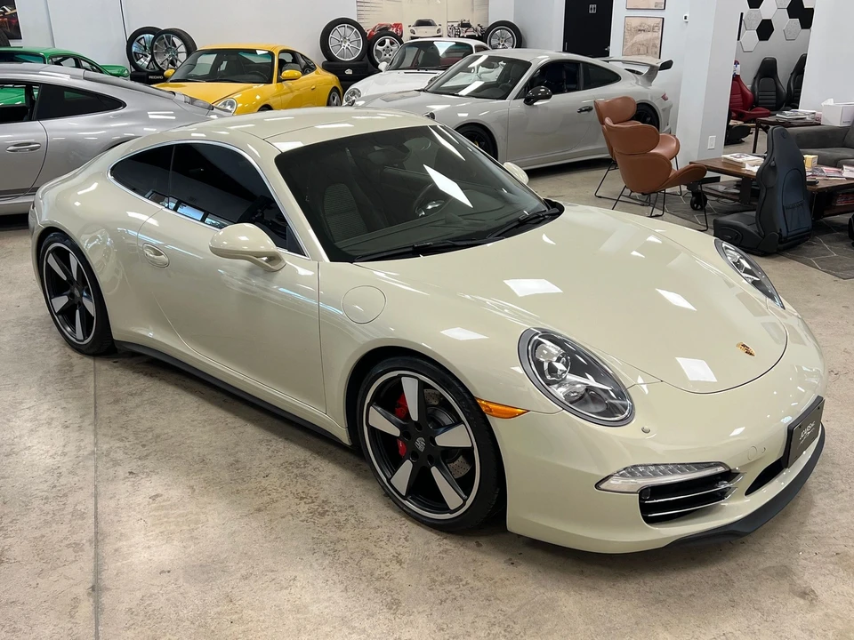 2014 Porsche 991 Carrera S - Image 4 of 31