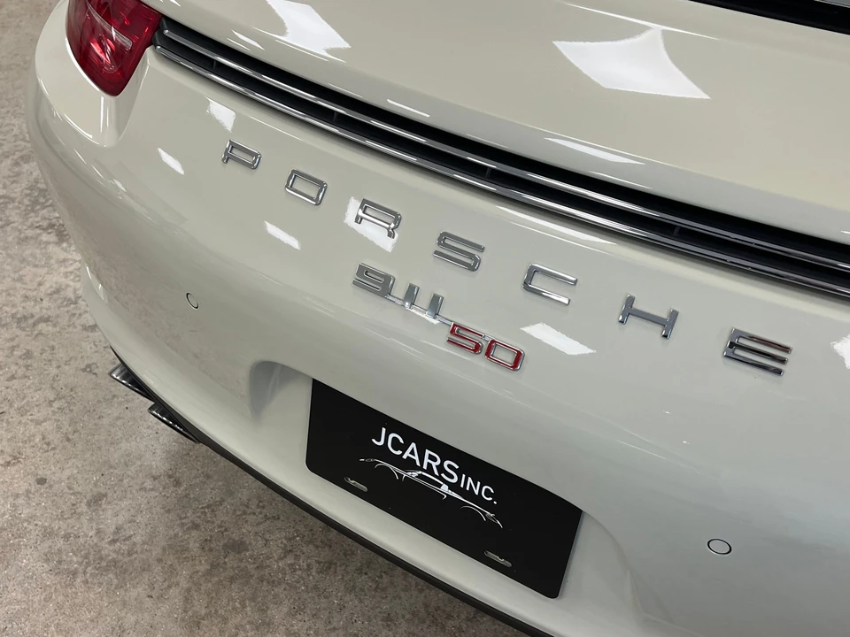 2014 Porsche 991 Carrera S - Image 26 of 31