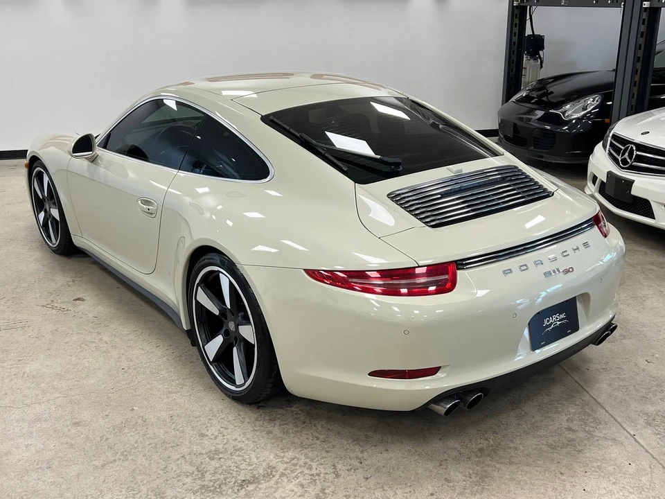 2014 Porsche 991 Carrera S - Image 6 of 31