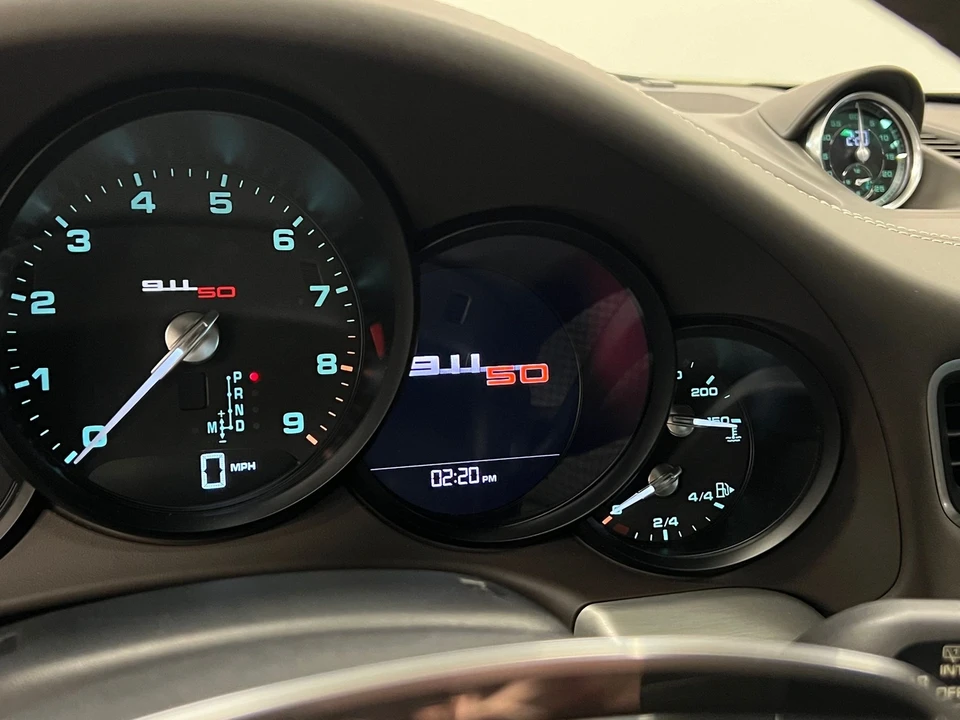 2014 Porsche 991 Carrera S - Image 12 of 31