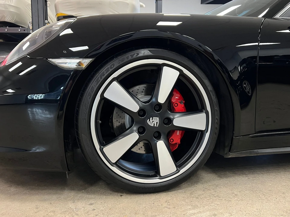 2014 Porsche 991 Carrera 4 - Image 8 of 31