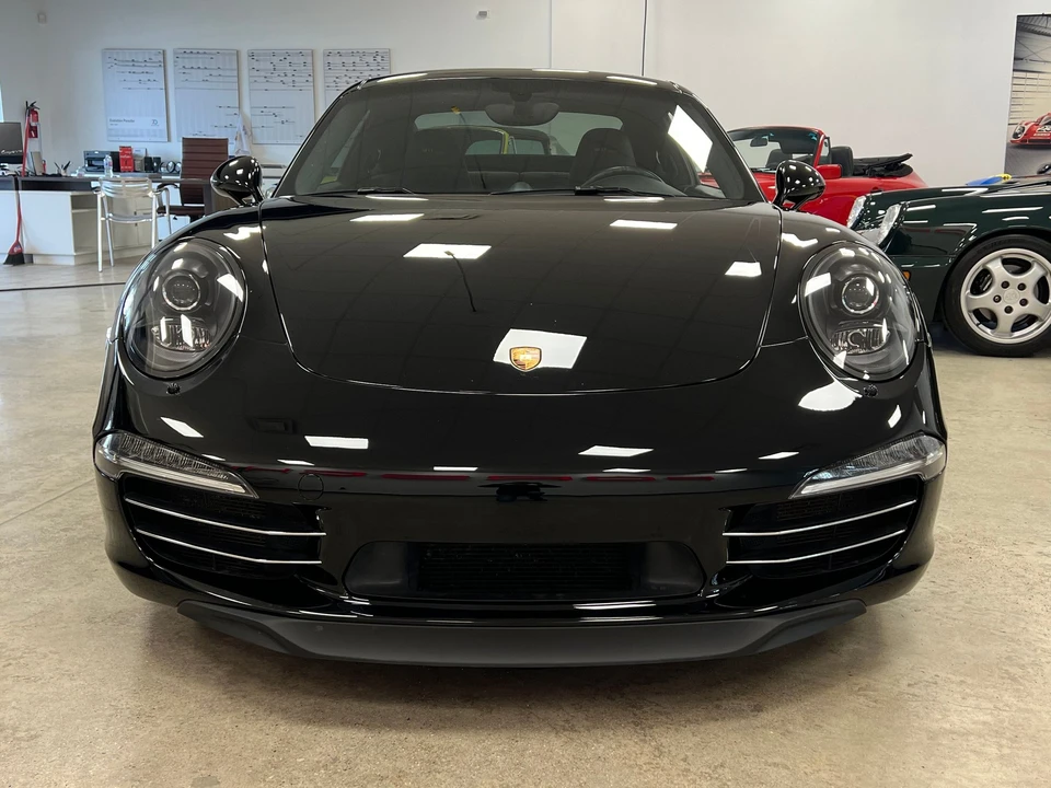 2014 Porsche 991 Carrera 4 - Image 2 of 31