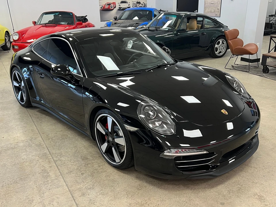 2014 Porsche 991 Carrera 4 - Image 3 of 31