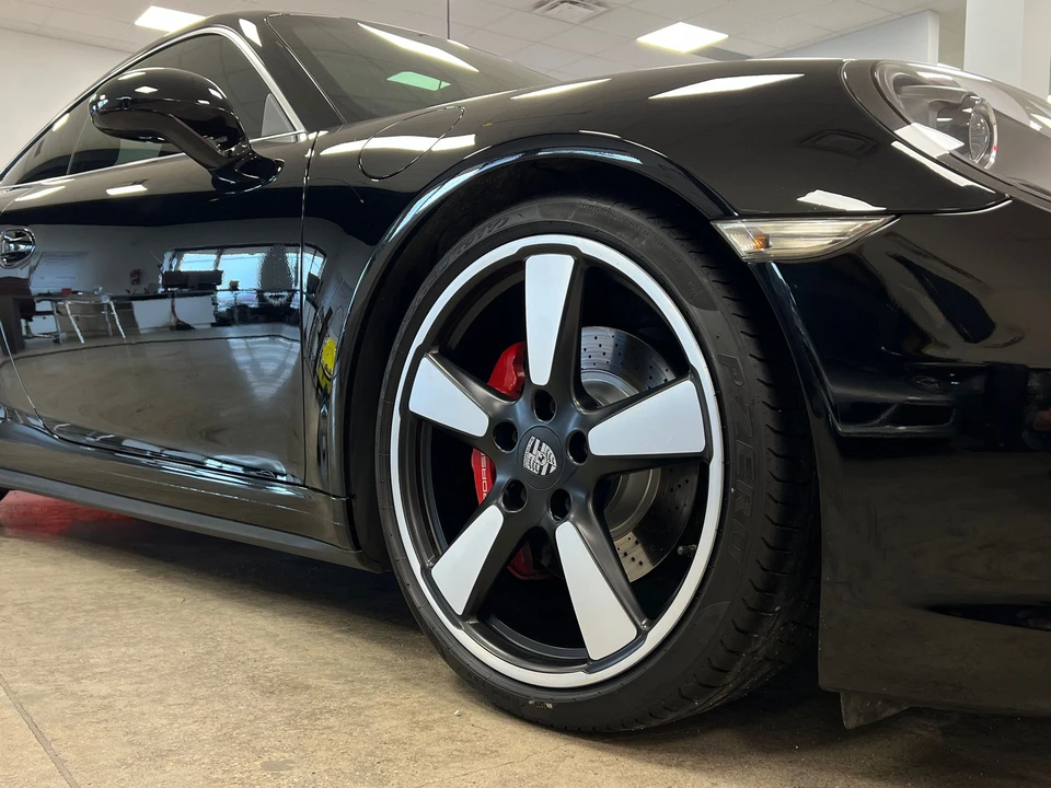 2014 Porsche 991 Carrera 4 - Image 7 of 31