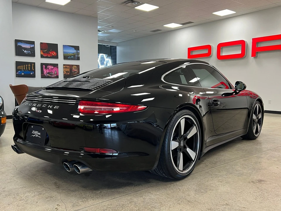 2014 Porsche 991 Carrera 4 - Image 5 of 31