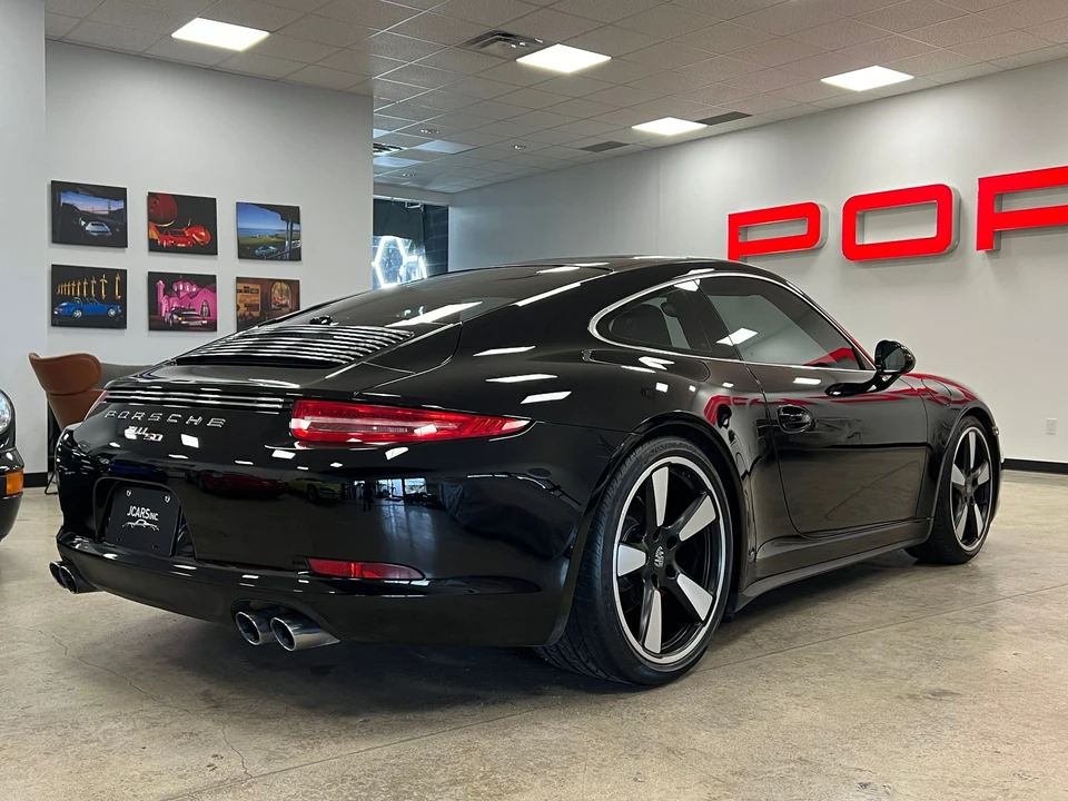 2014 Porsche 991 Carrera 4 - Image 4 of 31