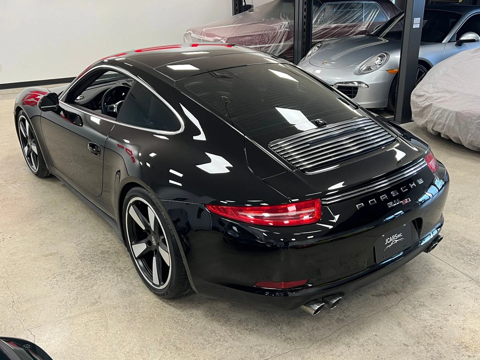 2014 Porsche 991 Carrera 4 - Image 6 of 31