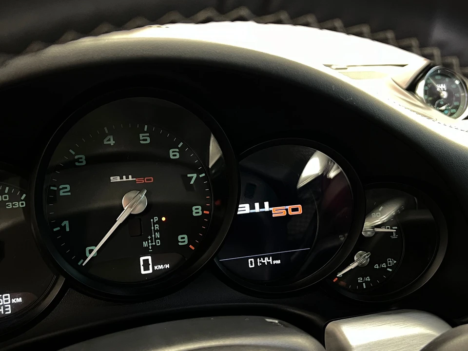 2014 Porsche 991 Carrera 4 - Image 15 of 31