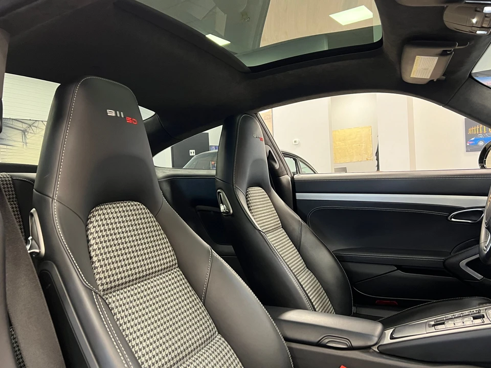 2014 Porsche 991 Carrera 4 - Image 20 of 31
