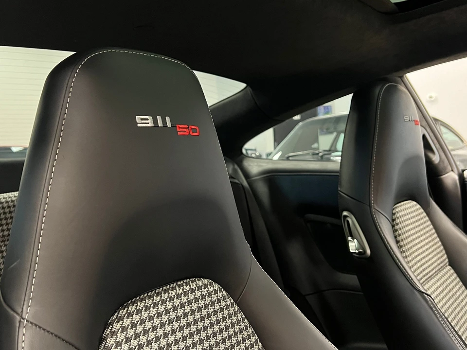 2014 Porsche 991 Carrera 4 - Image 21 of 31