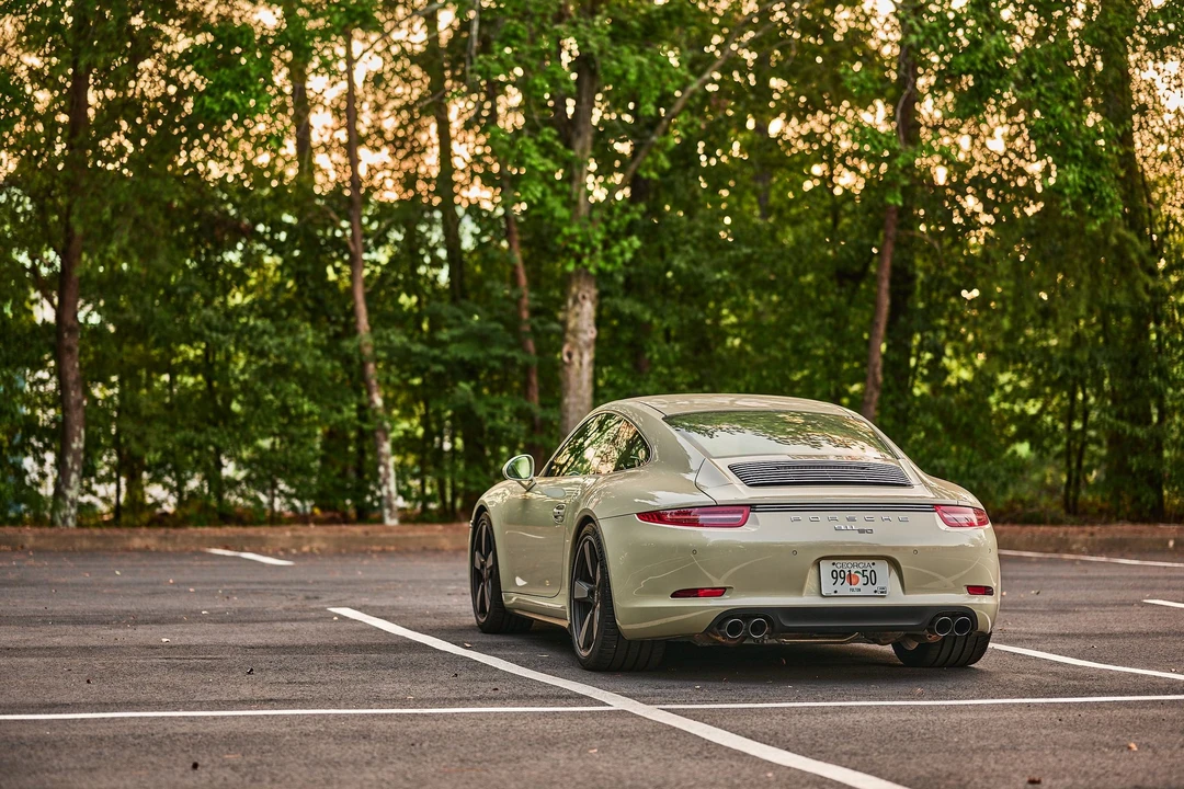 2014 Porsche 991 Carrera S - Image 10 of 25