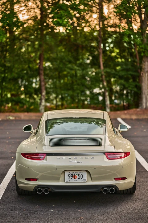 2014 Porsche 991 Carrera S - Image 12 of 25