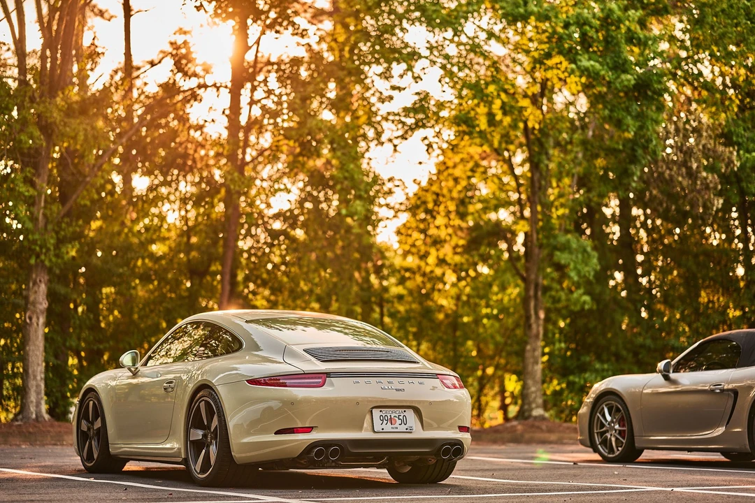 2014 Porsche 991 Carrera S - Image 13 of 25