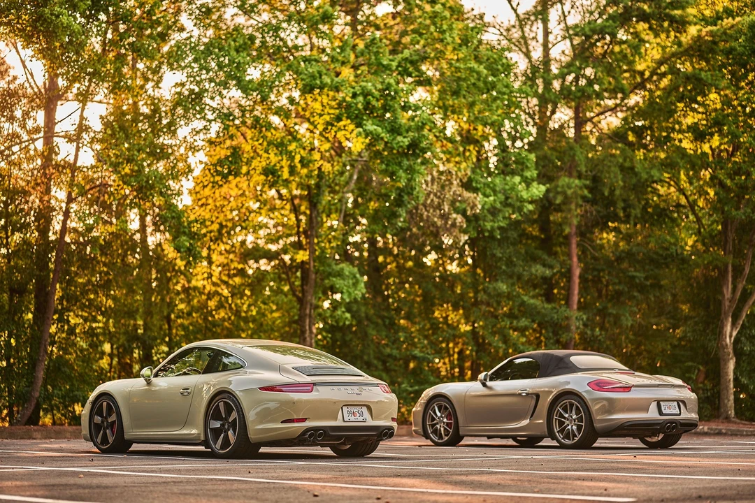 2014 Porsche 991 Carrera S - Image 14 of 25