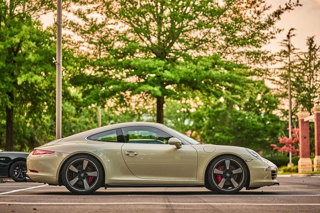 2014 Porsche 991 Carrera S - Image 17 of 25
