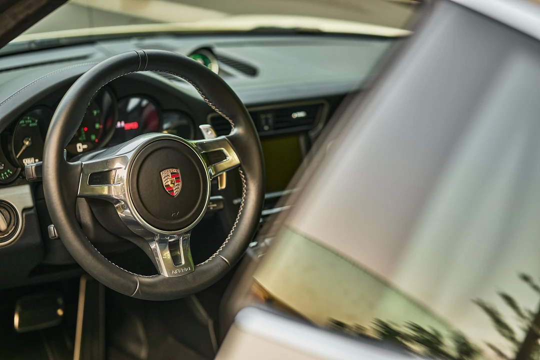 2014 Porsche 991 Carrera S - Image 20 of 25