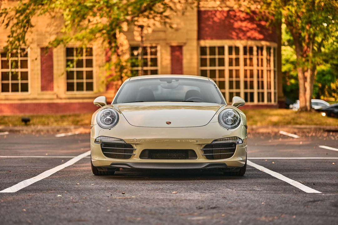 2014 Porsche 991 Carrera S - Image 2 of 25
