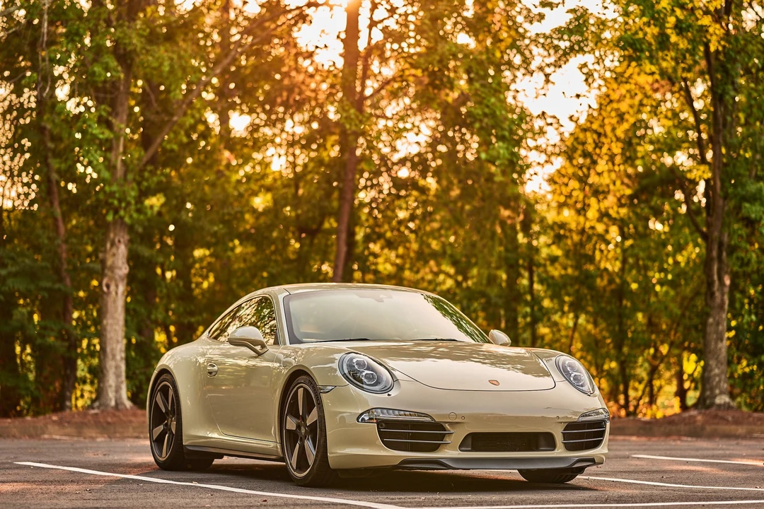 2014 Porsche 991 Carrera S - Image 6 of 25