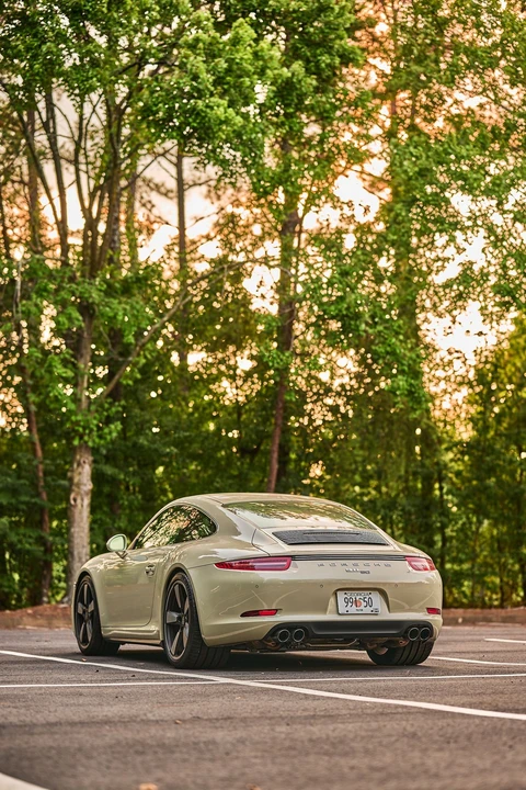 2014 Porsche 991 Carrera S - Image 9 of 25