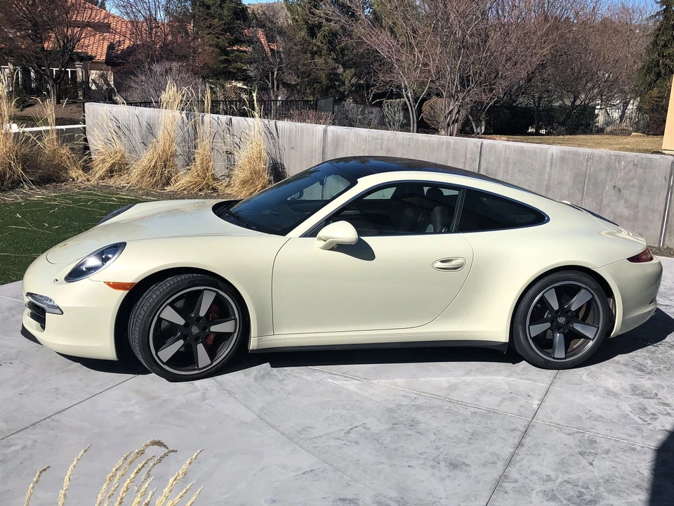 2014 Porsche 991 Carrera S - Image 2 of 9