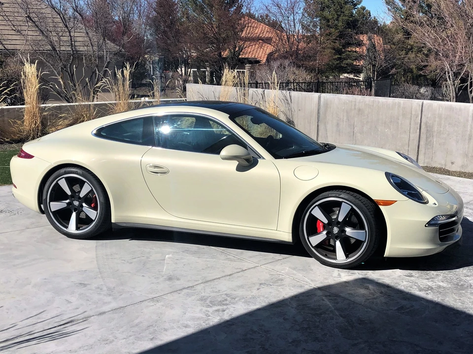 2014 Porsche 991 Carrera S - Image 4 of 9