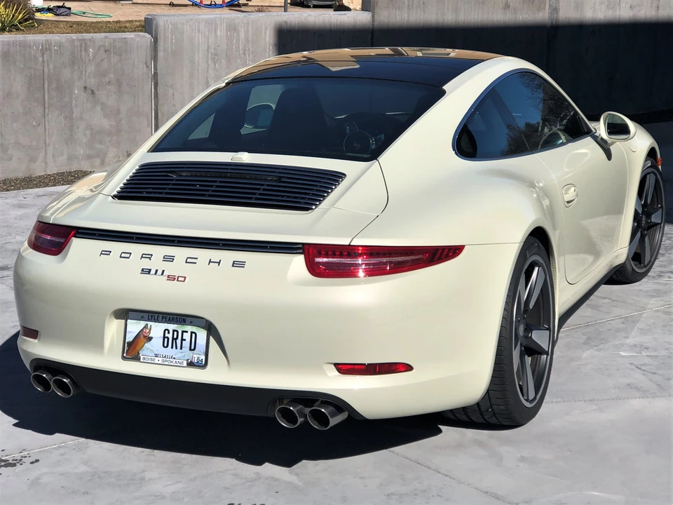 2014 Porsche 991 Carrera S - Image 5 of 9