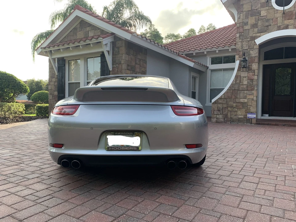 2014 Porsche 991 Carrera S - Image 5 of 16