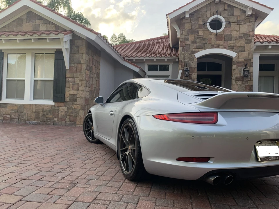 2014 Porsche 991 Carrera S - Image 6 of 16