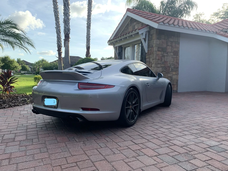2014 Porsche 991 Carrera S - Image 7 of 16