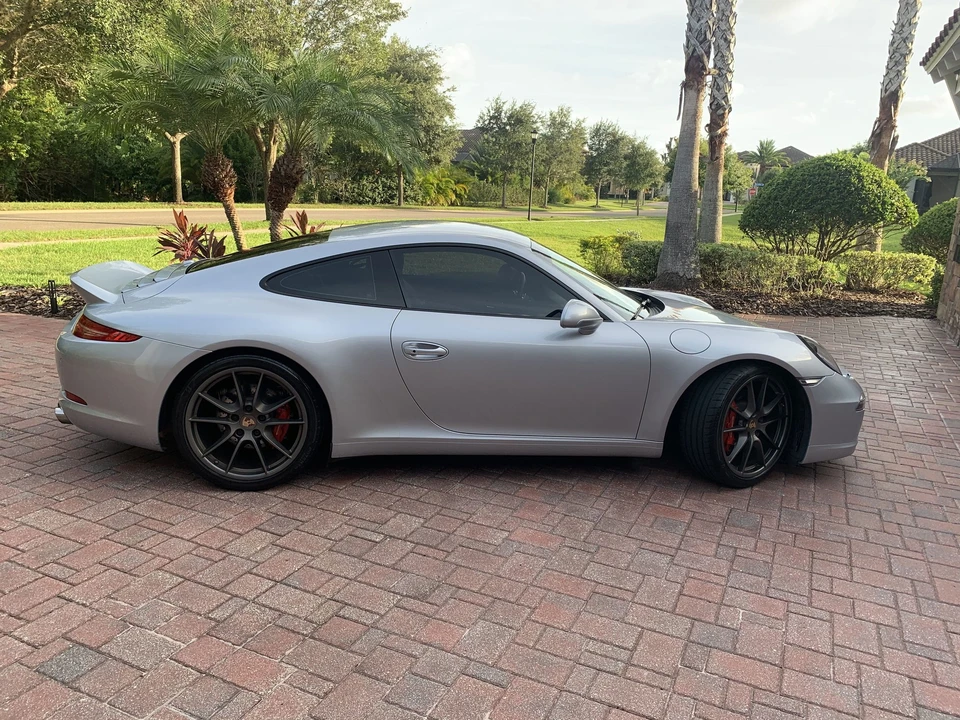 2014 Porsche 991 Carrera S - Image 4 of 16