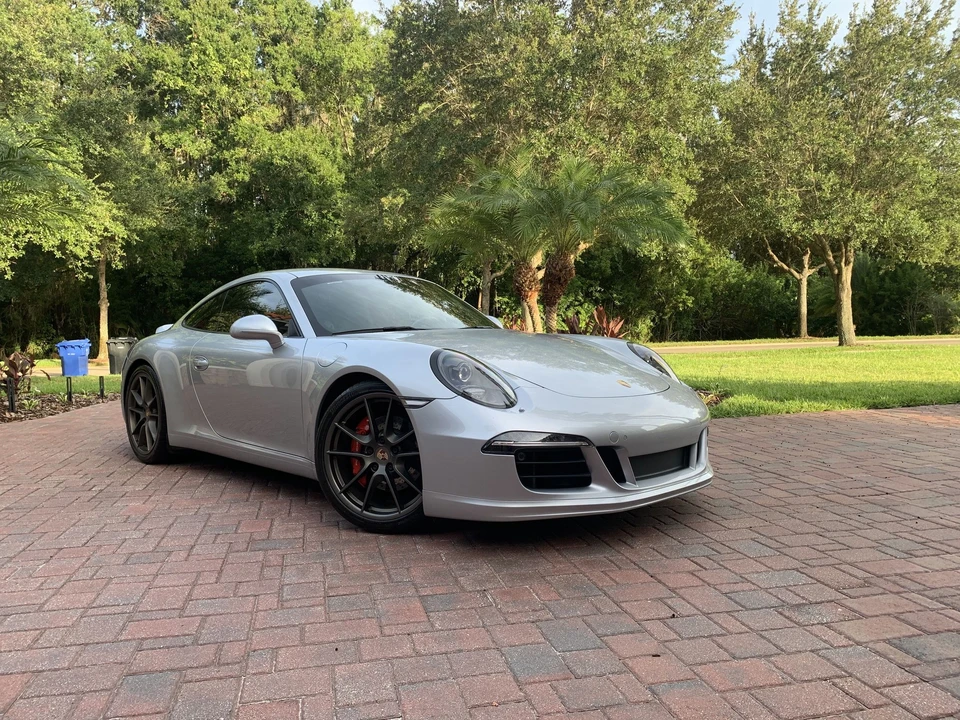 2014 Porsche 991 Carrera S - Image 3 of 16