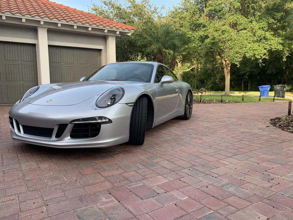 2014 Porsche 991 Carrera S - Image 2 of 16