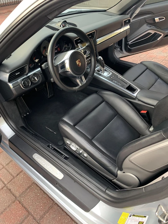 2014 Porsche 991 Carrera S - Image 8 of 16