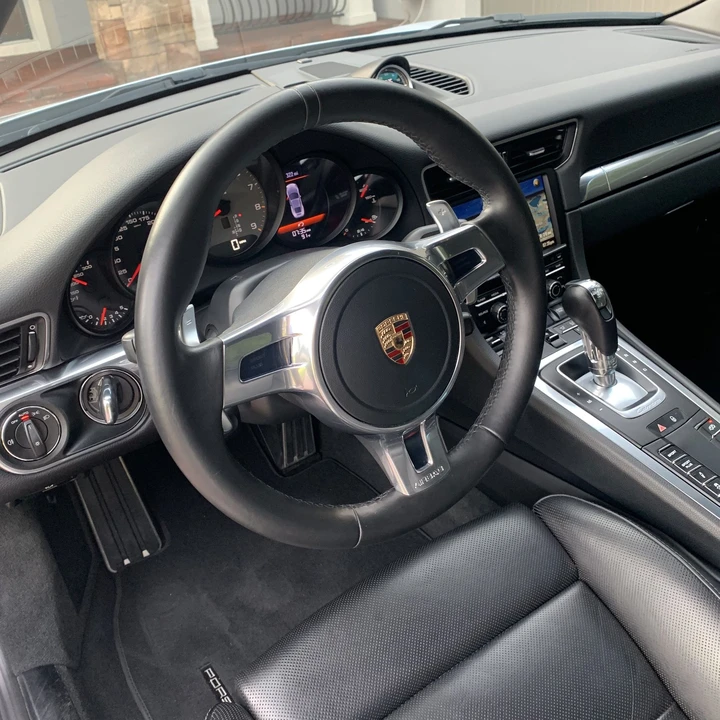 2014 Porsche 991 Carrera S - Image 9 of 16