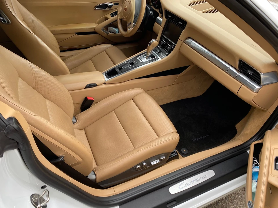 2014 Porsche 911 - Image 6 of 13