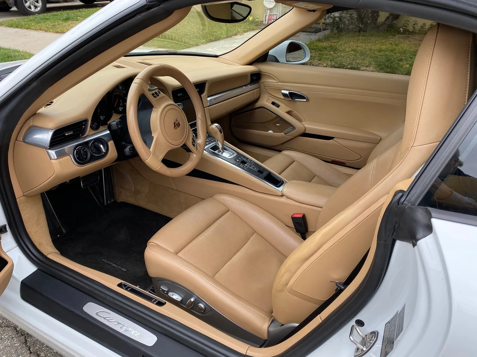 2014 Porsche 911 - Image 3 of 13