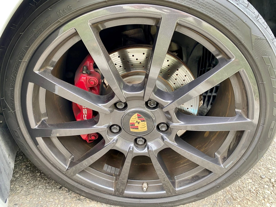 2014 Porsche 911 - Image 10 of 13