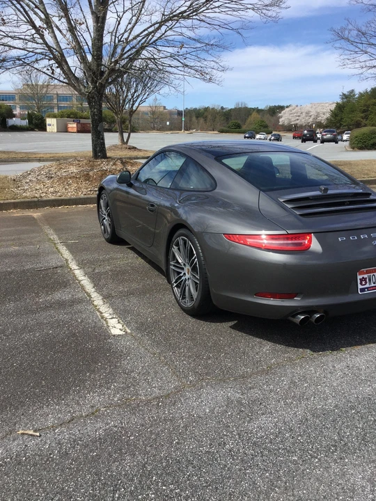 2014 Porsche 991 Carrera - Image 10 of 15