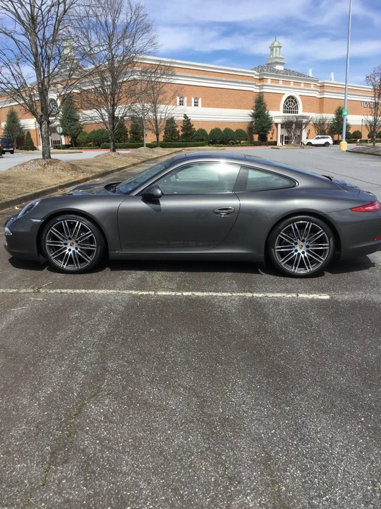 2014 Porsche 991 Carrera - Image 9 of 15