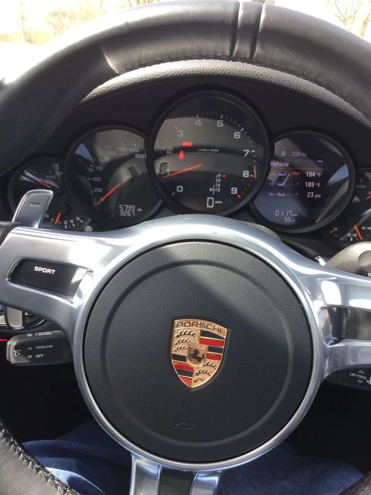 2014 Porsche 991 Carrera - Image 6 of 15