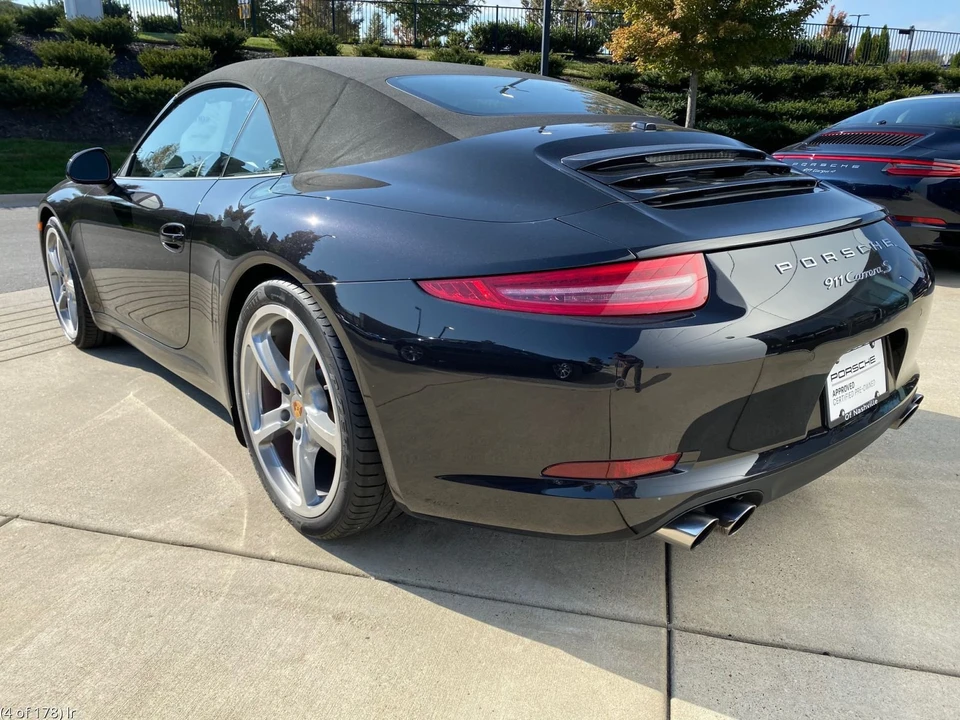 2014 Porsche 991 Carrera S - Image 4 of 6