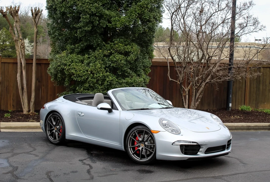 2014 Porsche 991 Carrera S - Image 2 of 18