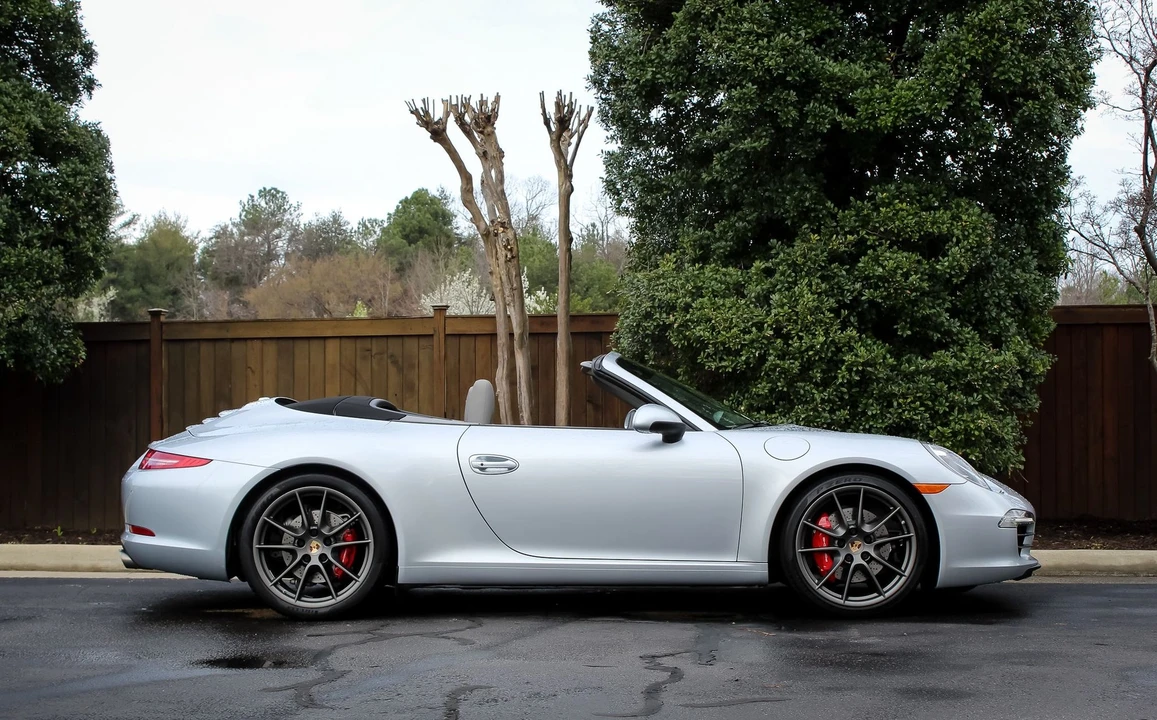 2014 Porsche 991 Carrera S - Image 6 of 18