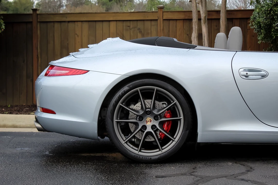 2014 Porsche 991 Carrera S - Image 8 of 18