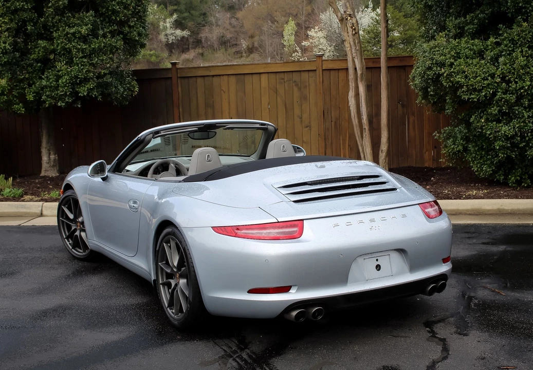 2014 Porsche 991 Carrera S - Image 3 of 18