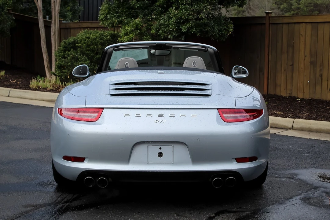 2014 Porsche 991 Carrera S - Image 5 of 18